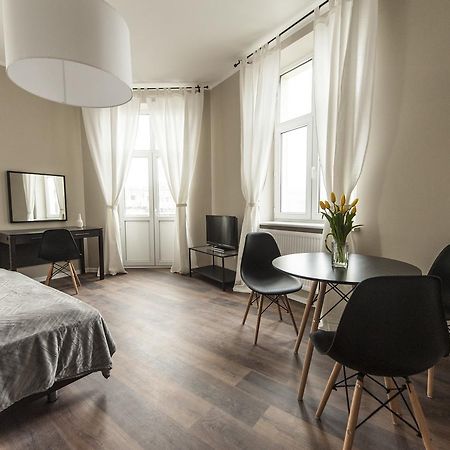 Vistula Apartments Krakow Luaran gambar