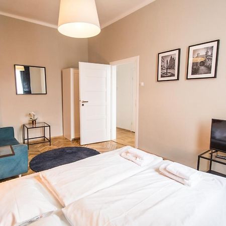 Vistula Apartments Krakow Luaran gambar