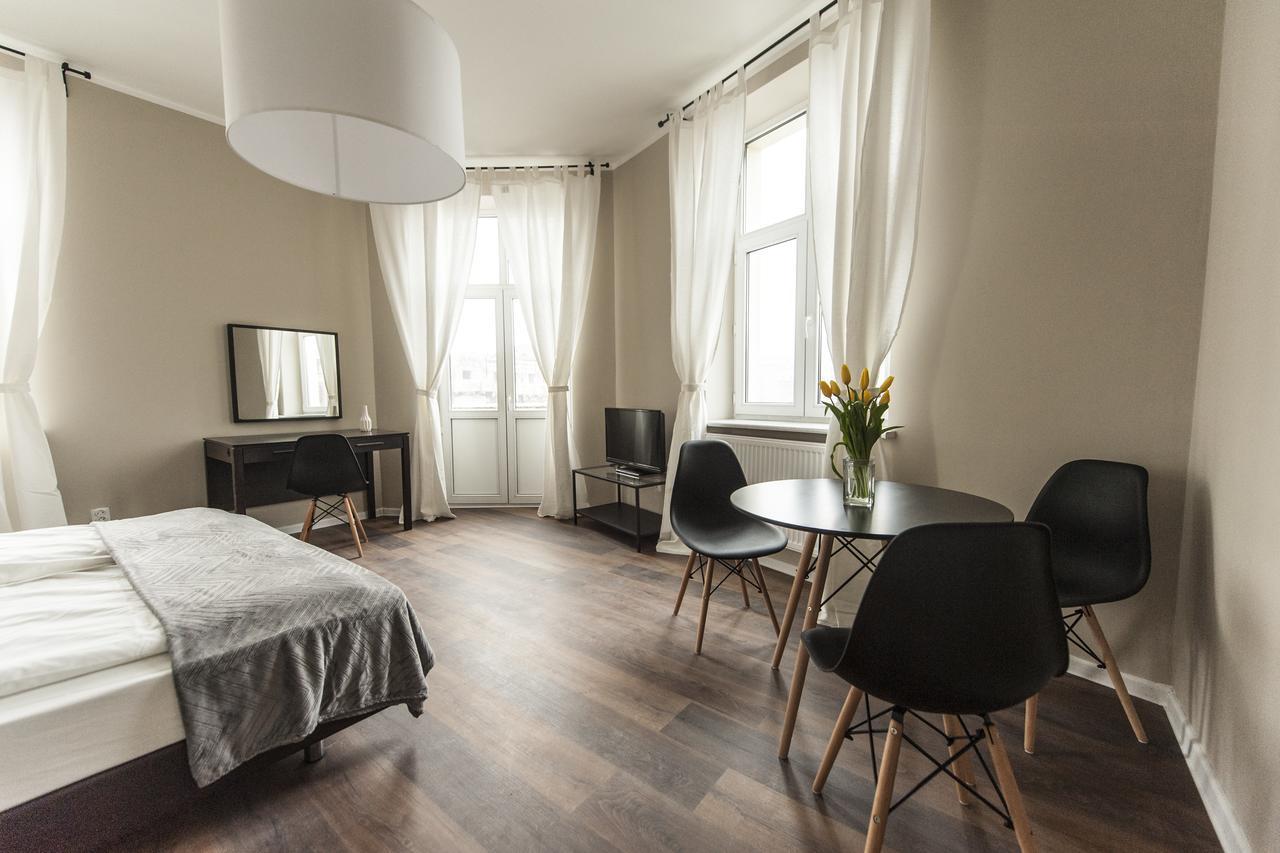 Vistula Apartments Krakow Luaran gambar