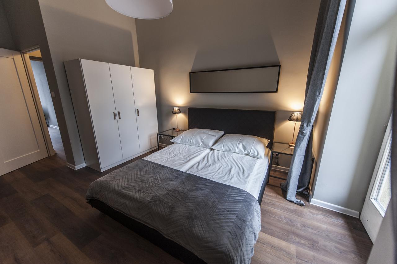 Vistula Apartments Krakow Luaran gambar