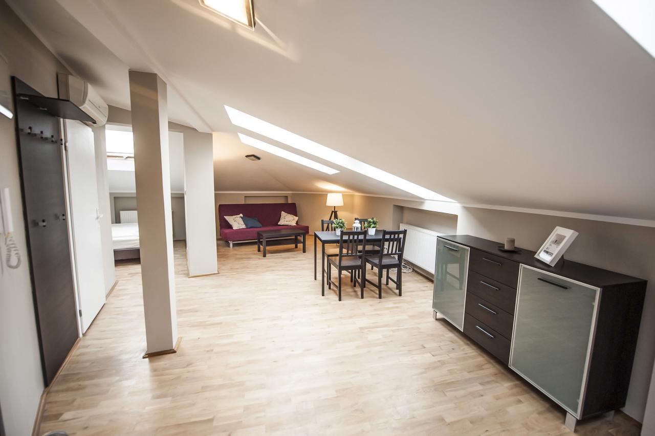 Vistula Apartments Krakow Luaran gambar