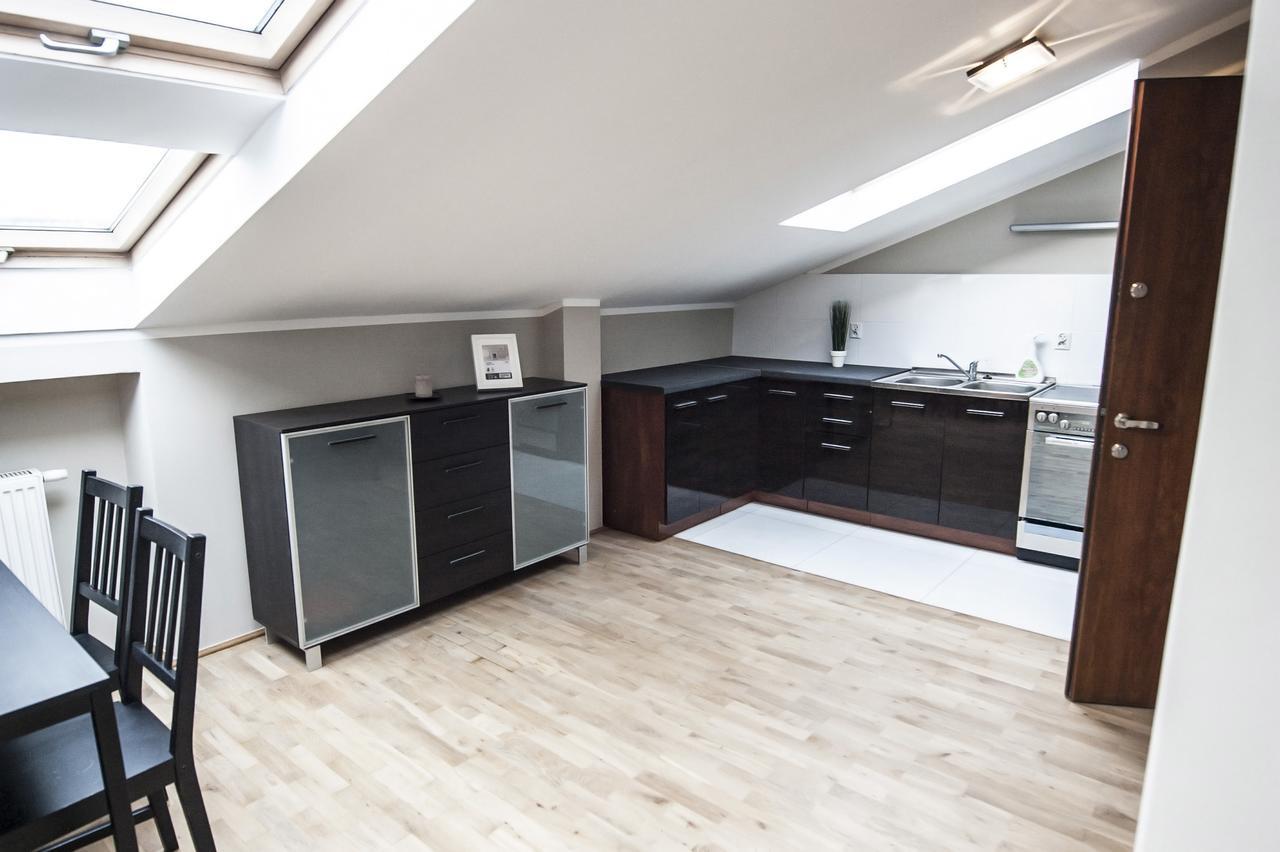 Vistula Apartments Krakow Luaran gambar