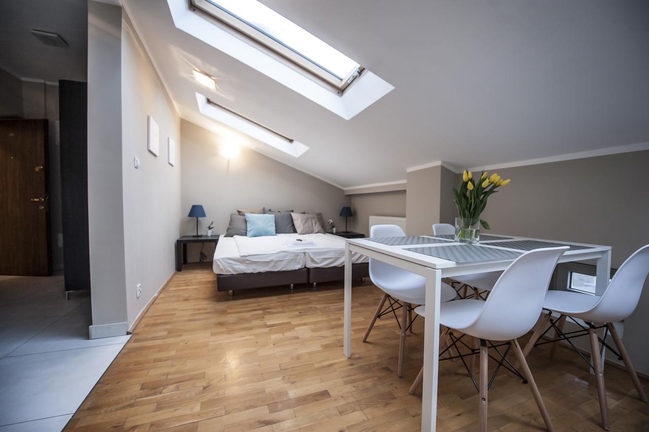 Vistula Apartments Krakow Luaran gambar