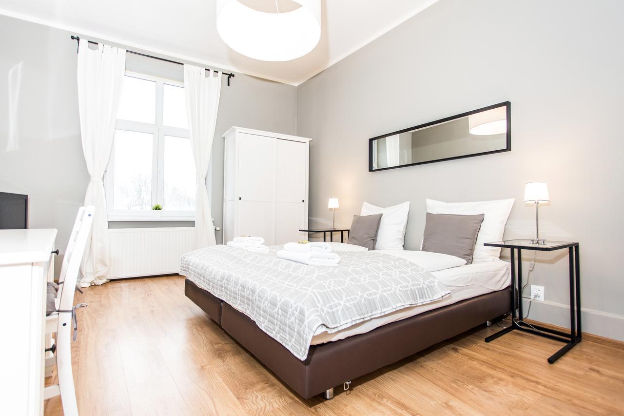 Vistula Apartments Krakow Luaran gambar