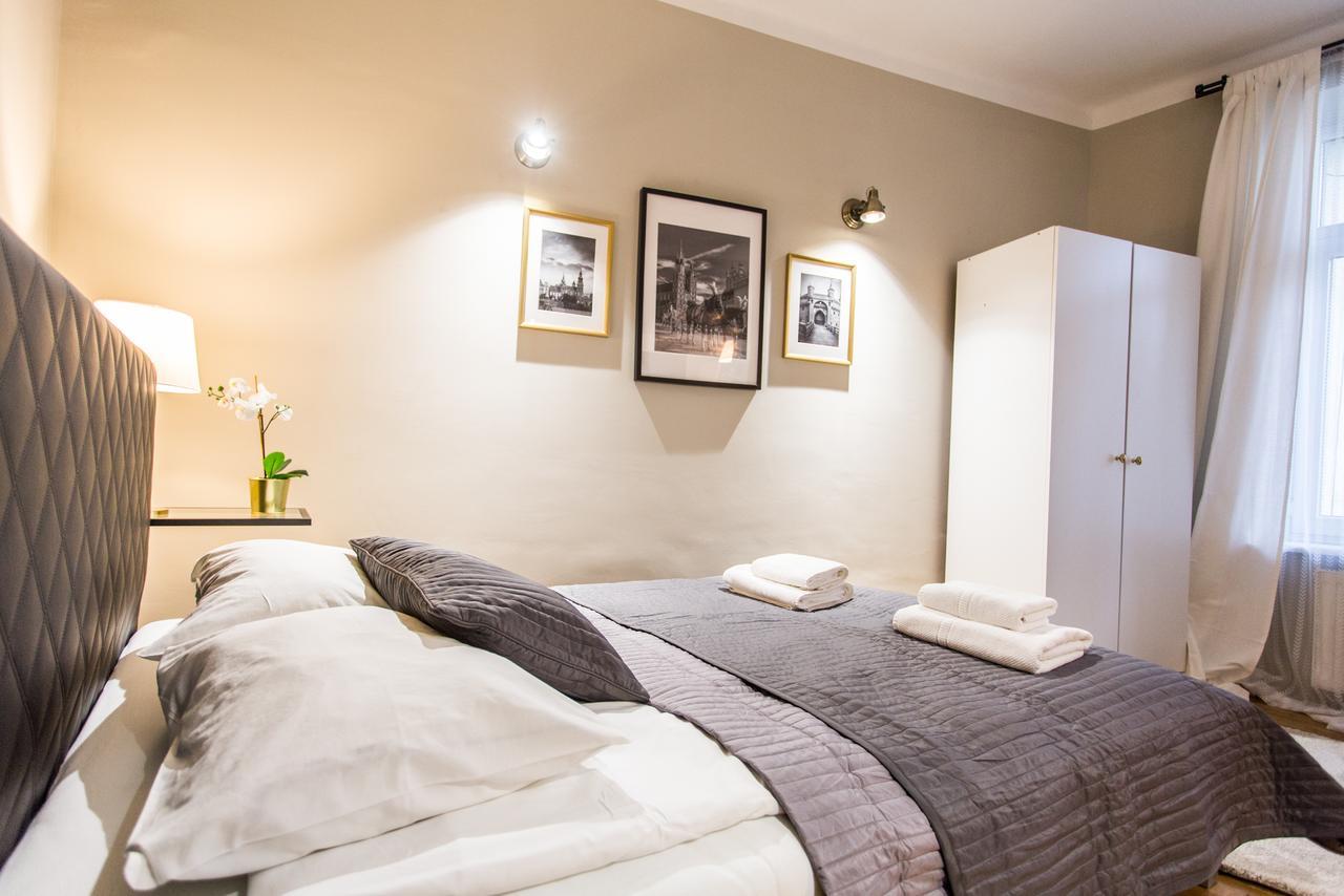 Vistula Apartments Krakow Luaran gambar