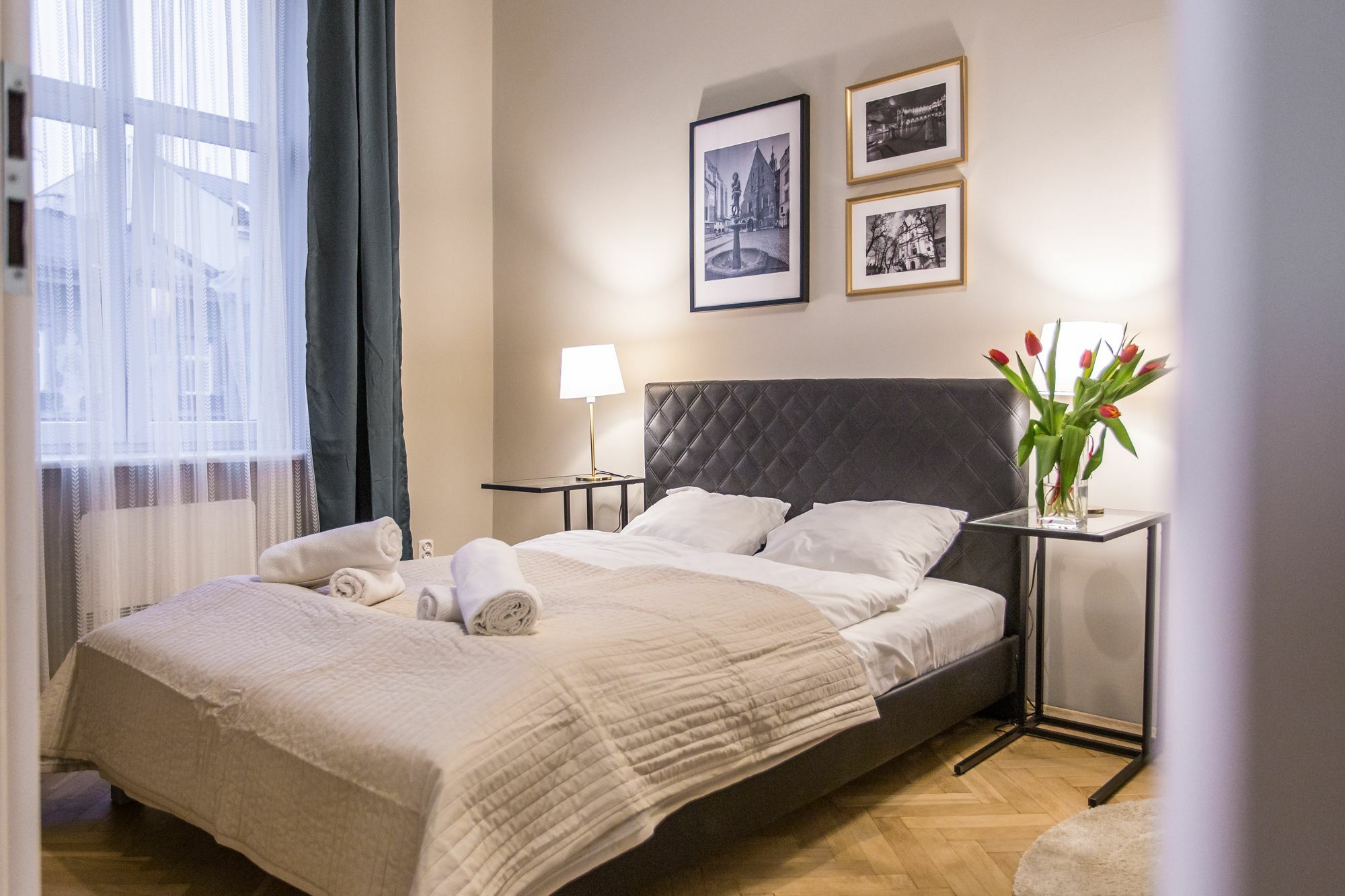Vistula Apartments Krakow Luaran gambar