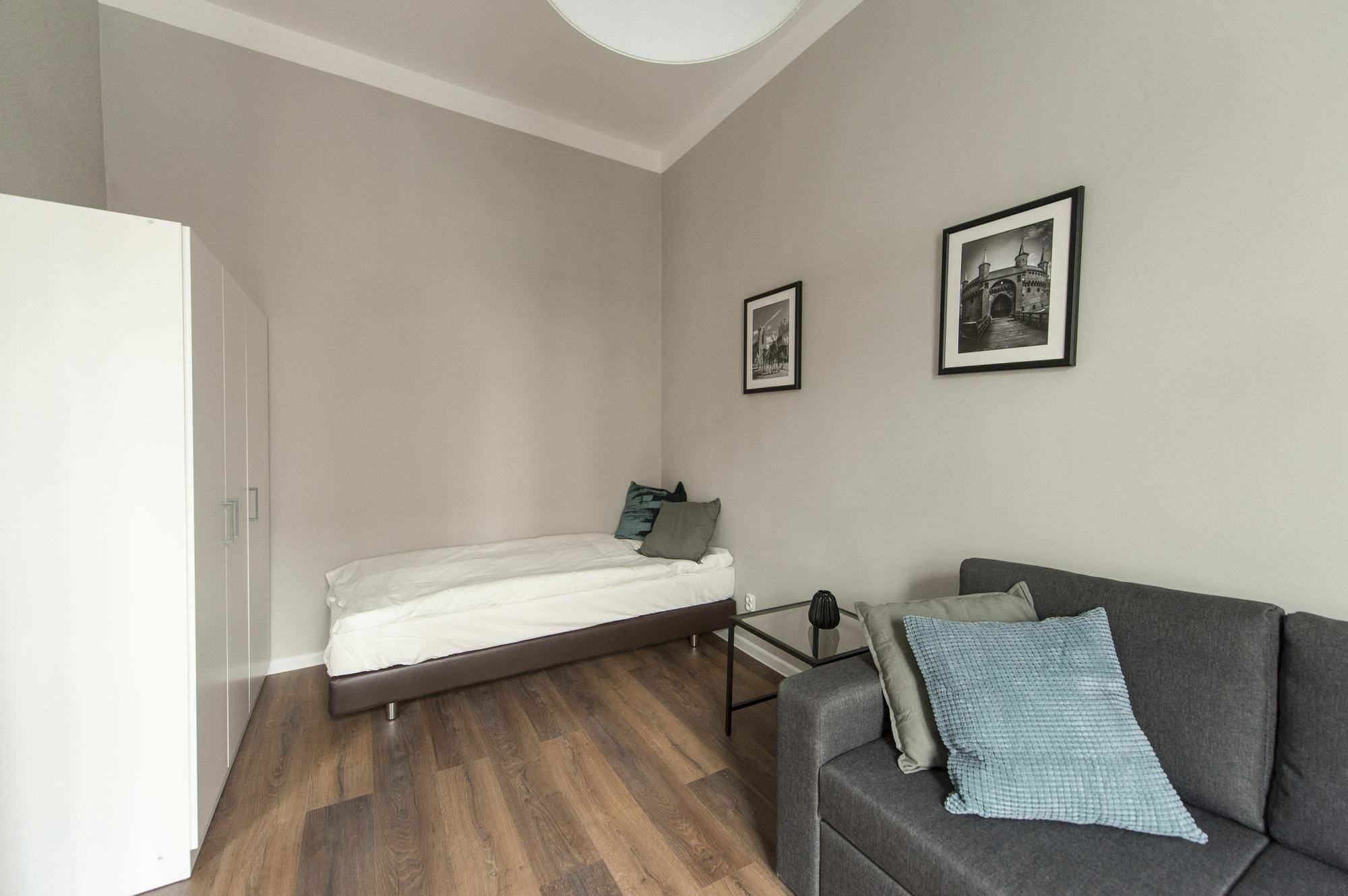 Vistula Apartments Krakow Luaran gambar