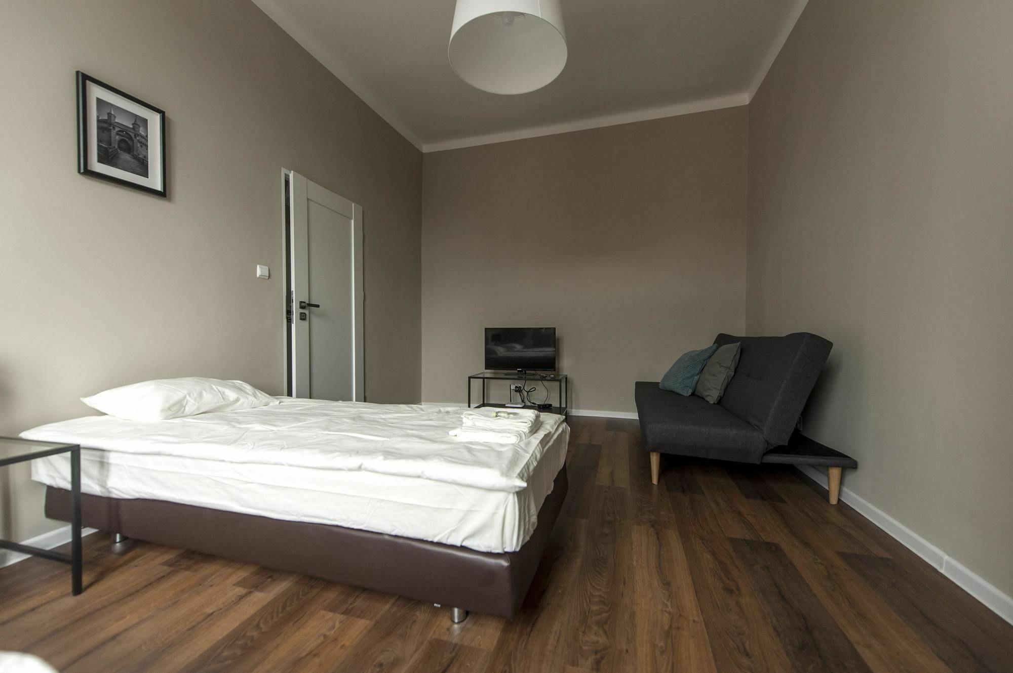 Vistula Apartments Krakow Luaran gambar