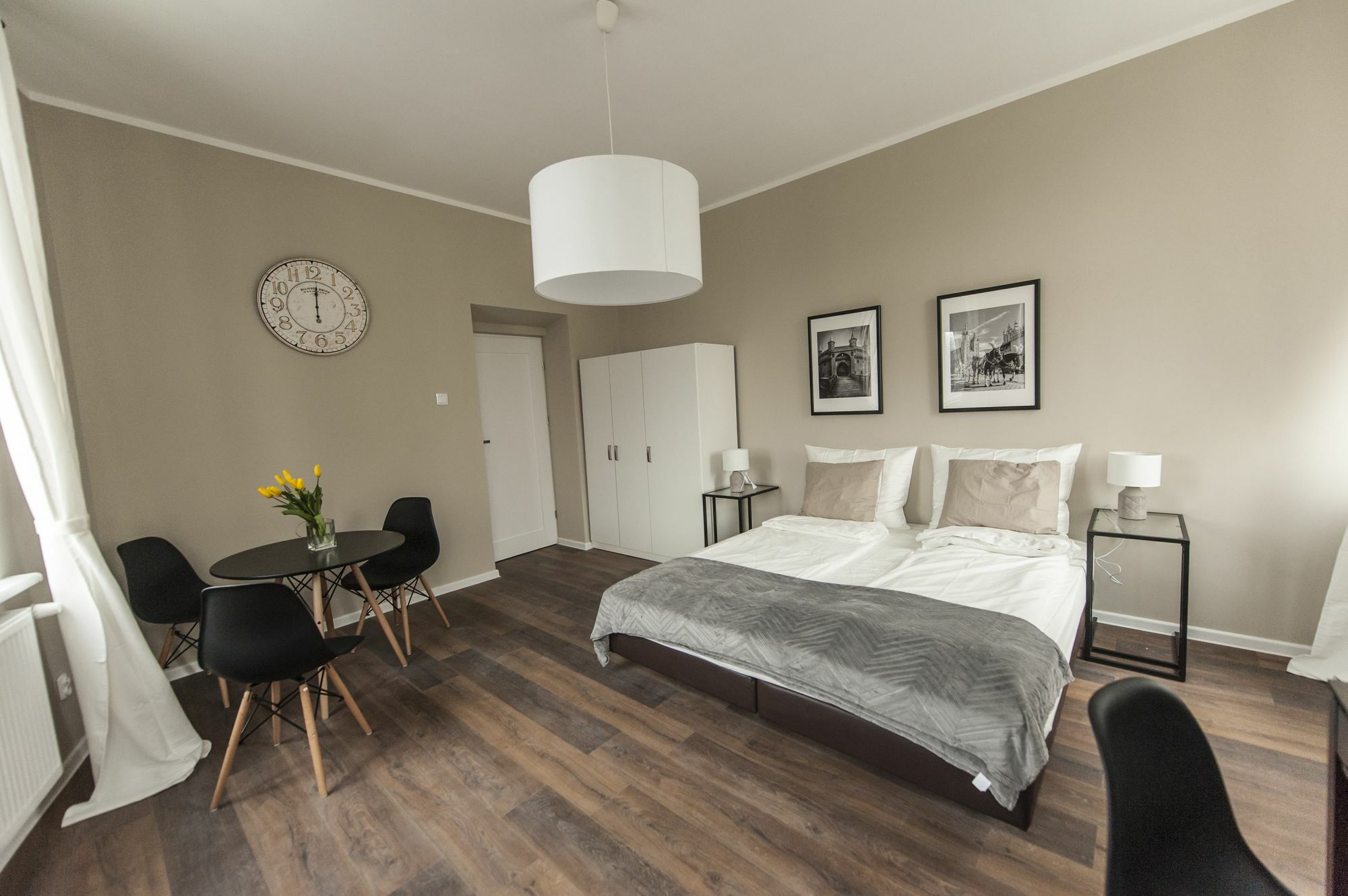 Vistula Apartments Krakow Luaran gambar