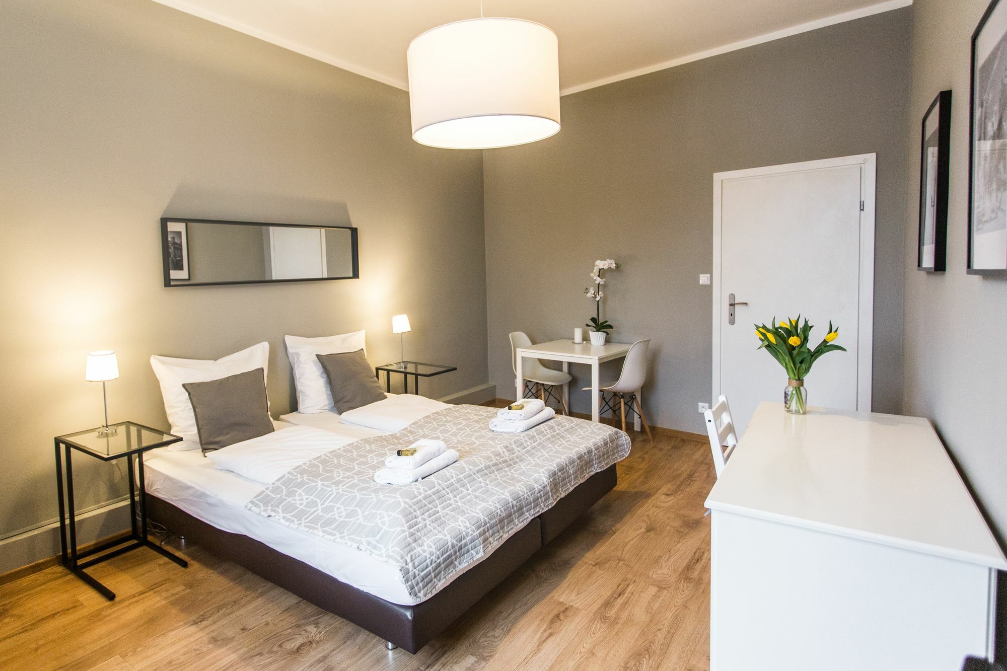 Vistula Apartments Krakow Luaran gambar